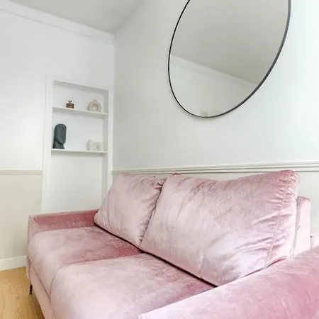 Apartment Mykeypers - Design & Cosy Flat 2br Center - Moulin Rouge Paris