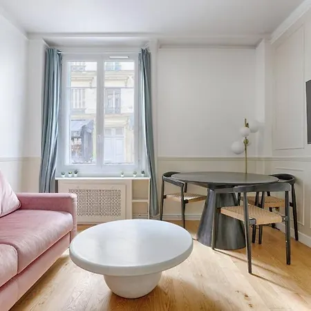 Mykeypers - Design & Cosy Flat 2br Center - Moulin Rouge * Paris
