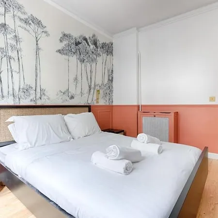 Mykeypers - Design & Cosy Flat 2br Center - Moulin Rouge Paris