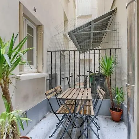 Mykeypers - Design & Cosy Flat 2br Center - Moulin Rouge * Paris